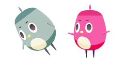 Ooblets Moogy Curseur