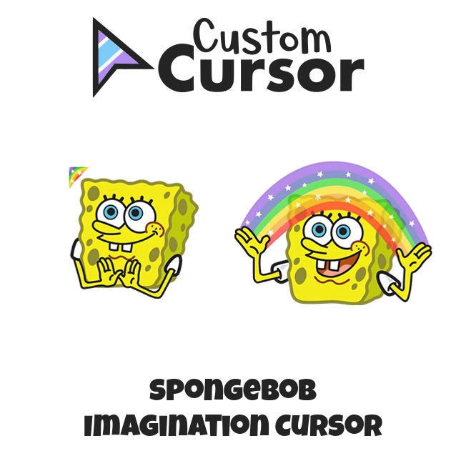 spongebob imagination