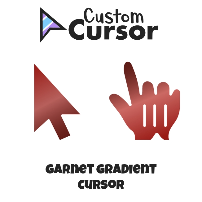 Garnet custom cursor for Chrome