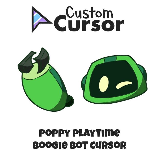 Poppy Playtime PJ Pug-a-Pillar Curseur – Custom Cursor