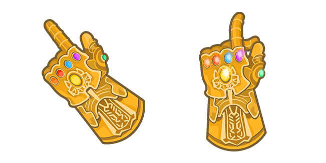 Gauntlet thanos 23 Thanos