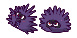 Курсор Cute Sea Urchins