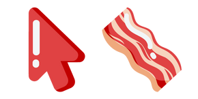 Minimal Bacon Curseur