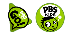 PBS Kids Curseur