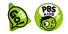 PBS Kids cursor