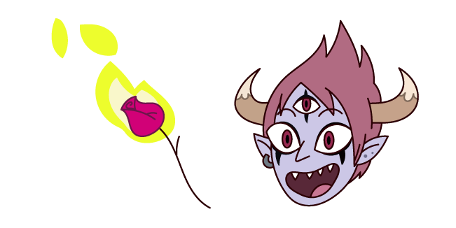 Star vs. the Forces of Evil Tom Lucitor Cursor
