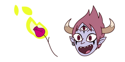 Star vs. the Forces of Evil Tom Lucitor Cursor