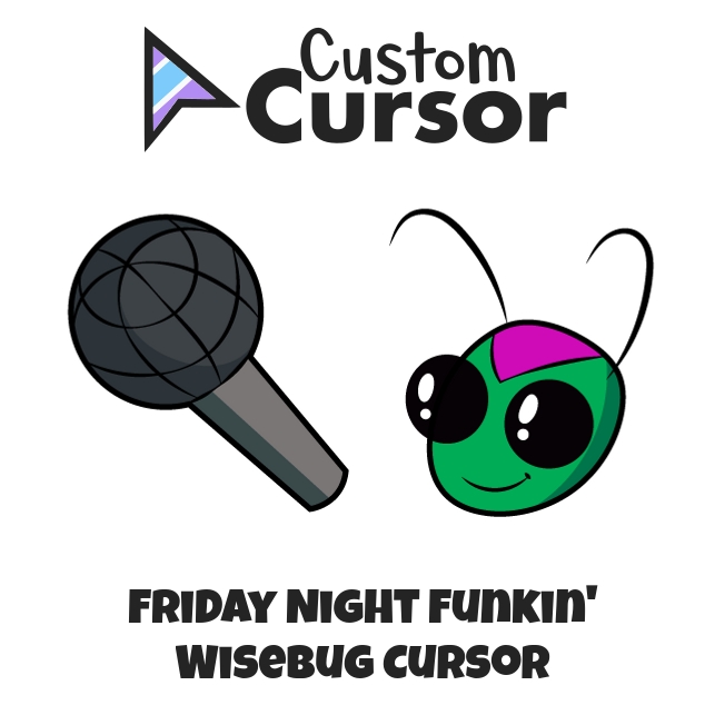 Friday Night Funkin' Sunky Curseur – Custom Cursor