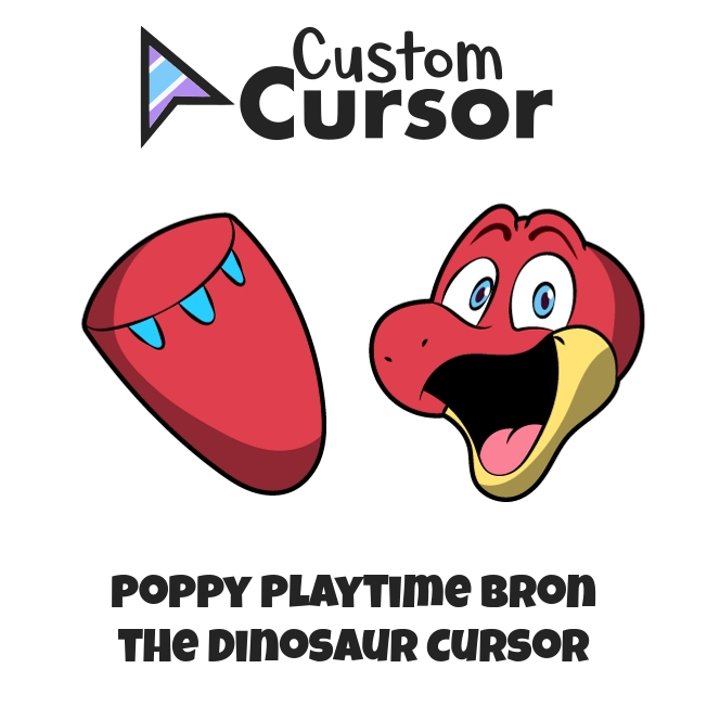 Poppy Playtime PJ Pug-a-Pillar Curseur – Custom Cursor