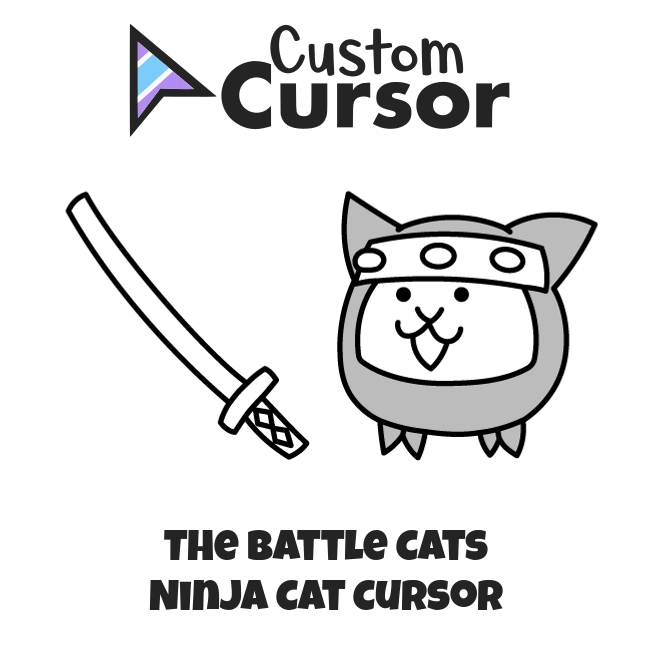 O GATO NINJA - Battle Cats 