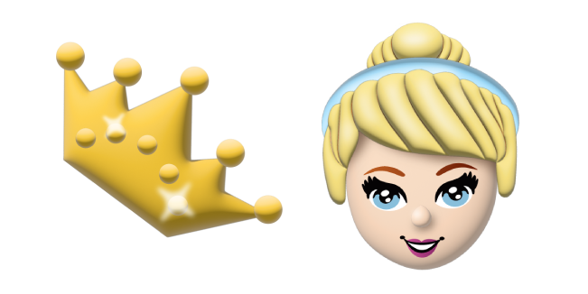 LEGO Disney Cinderella Cursor