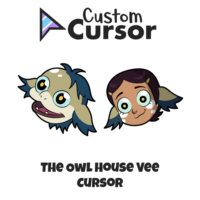 The Owl House Cursor Collection - Custom Cursor