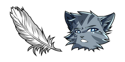 Курсор Warrior Cats Jayfeather