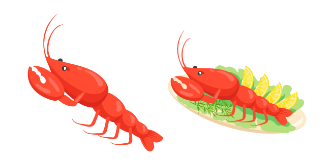 Lobster курсор