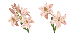 Lilies Cursor
