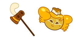 Cookie Run Cheesecake Cookie Cursor