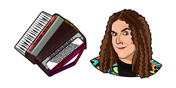 Alfred Matthew Weird Al Yankovic Cursor