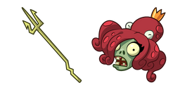 Plants vs. Zombies Neptuna Curseur