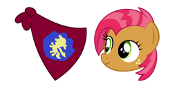 My Little Pony Babs Seed Cursor