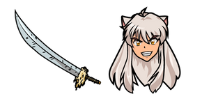 InuYasha Tessaiga Sword Cursor