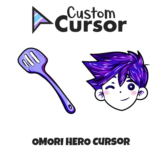 Custom Cursor Cute KEL from OMORI