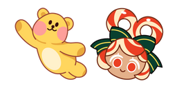 Cookie Run Lollipop Cookie Cursor