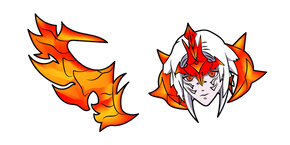 Fire Emblem Epimenides Curseur