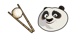 Kung Fu Panda Po Cursor