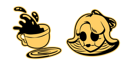 Bendy and the Ink Machine Betty Cursor