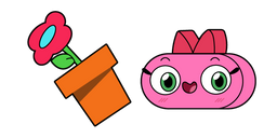 Unikitty! Q.T. Cursor