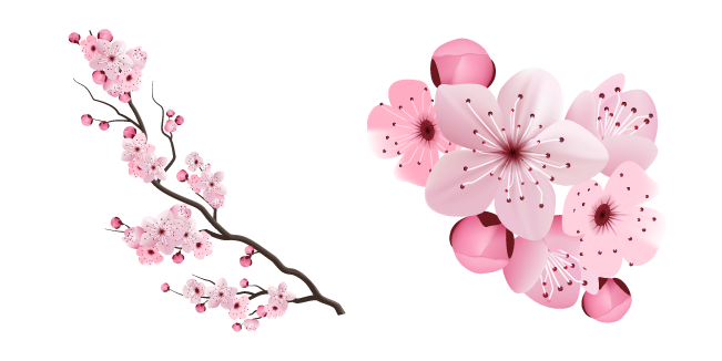 Sakura Cursor