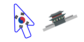 South Korea Cursor