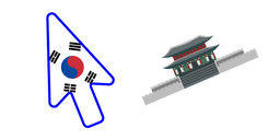 South Korea Cursor