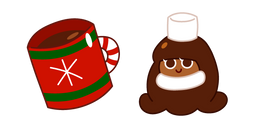 Cookie Run Cocoa Cookie Cursor