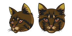 Warrior Cats Bramblestar Cursor