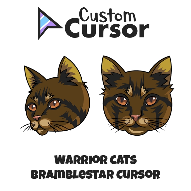 Warrior Cats Jayfeather cursor – Custom Cursor