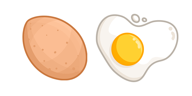 Egg курсор