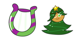 Cookie Run Carol Cookie Cursor