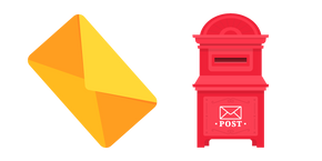Postman cursor