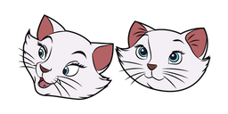 Курсор Aristocats Duchess