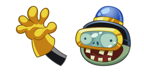 Plants vs. Zombies Impfinity cursor