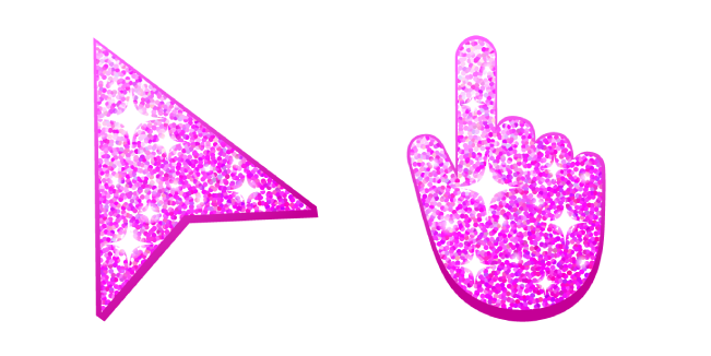 sparkle cursor