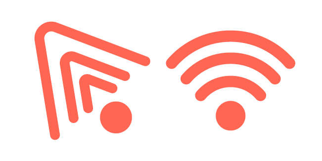 Wi-Fi курсор