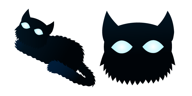 Night in the Woods The Sky Cat Cursor