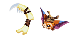 League of Legends Gnar Cursor