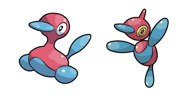 Porygon-Z, Pokémon