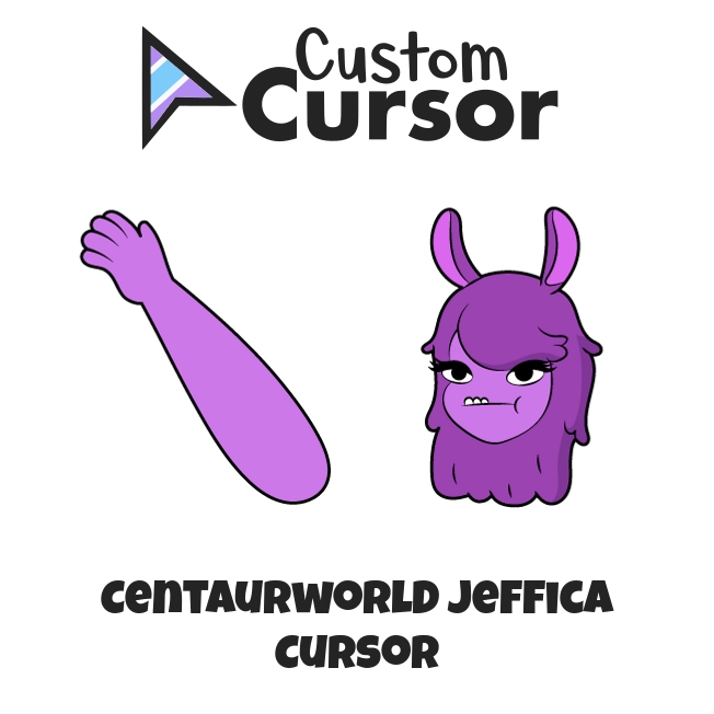 Centaurworld Jeffica курсор пак – Custom Cursor
