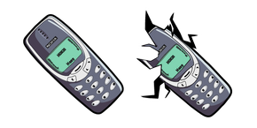 Indestructible Nokia 3310 Curseur