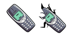 Курсор Indestructible Nokia 3310