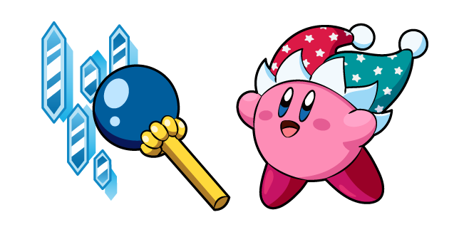 Kirby Mirror Kirby курсор